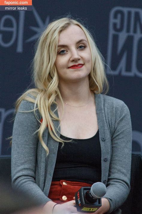 evanna lynch naked|Evanna Lynch Nude Photos & Videos